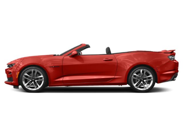 Used 2020 Chevrolet Camaro 2SS Cars