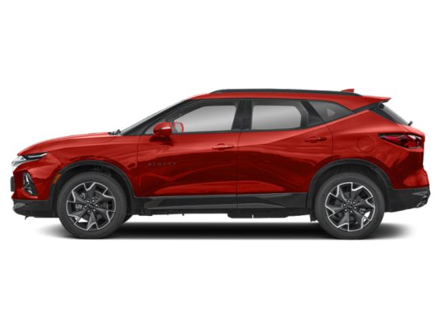 Used 2020 Chevrolet Blazer RS SUV