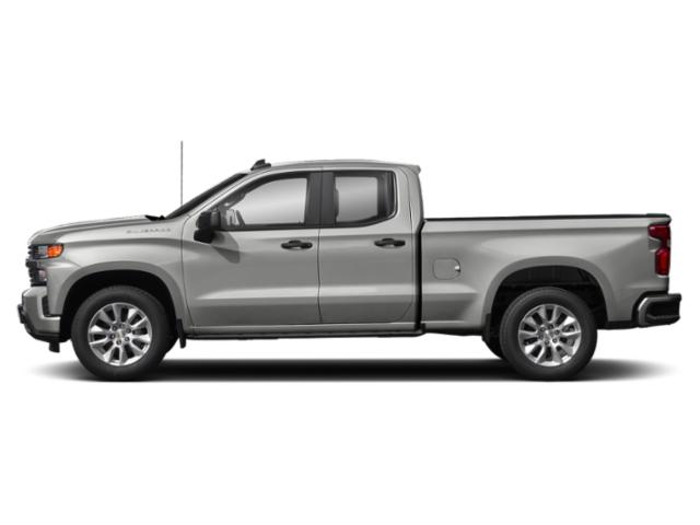 Used 2020 Chevrolet Silverado 1500 Custom Trucks