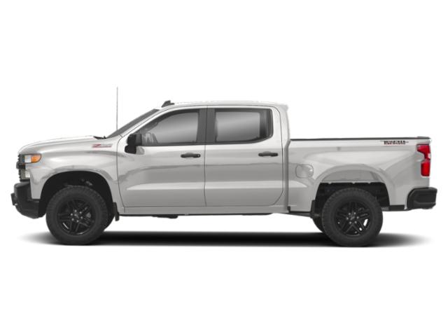 Used 2020 Chevrolet Silverado 1500 Custom Trail Boss Trucks