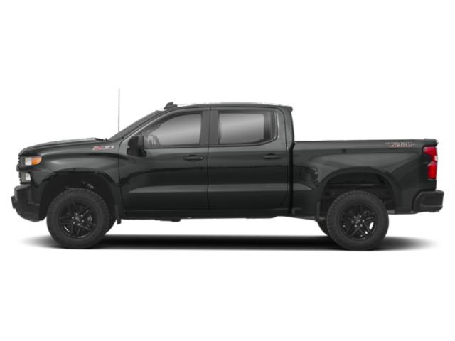 2020 Chevrolet Silverado 1500 Custom Trail Boss 4X4 Crew Cab Short Box's photo