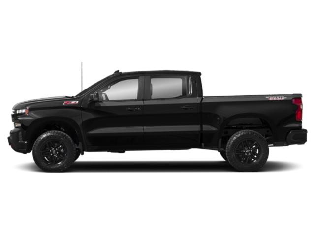 Used 2020 Chevrolet Silverado 1500 LT Trail Boss Truck