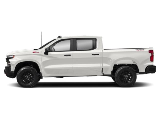 Used 2020 Chevrolet Silverado 1500 LT Trail Boss Trucks