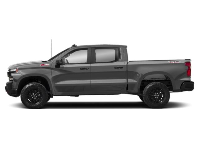 Used 2020 Chevrolet Silverado 1500 LT Trail Boss Truck