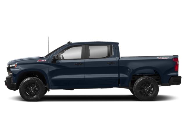 Used 2020 Chevrolet Silverado 1500 LT Trail Boss Trucks