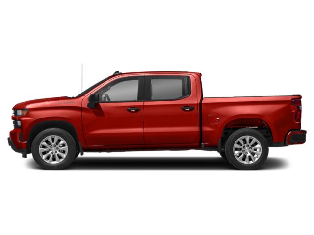 Used 2020 Chevrolet Silverado 1500 Custom Trucks