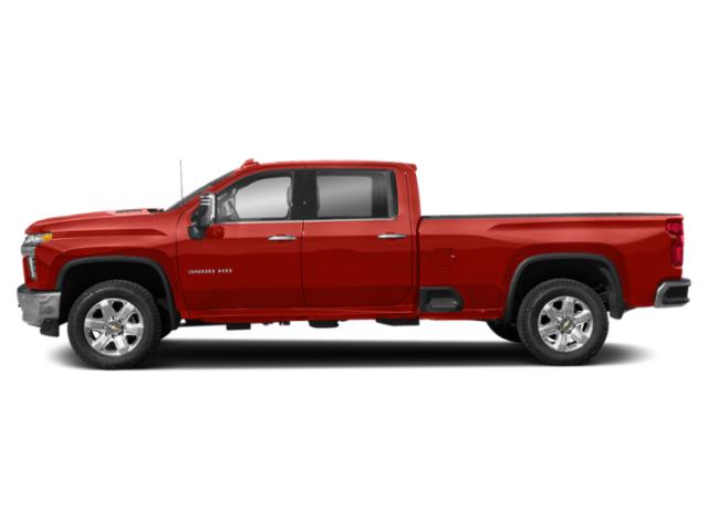 2020 Chevrolet Silverado 3500