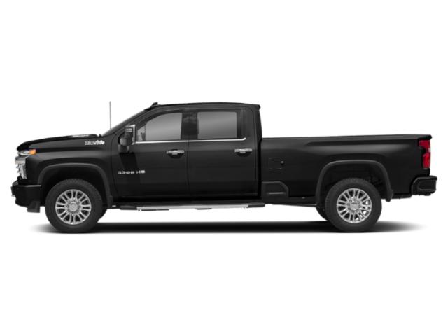 2020 Chevrolet Silverado 3500