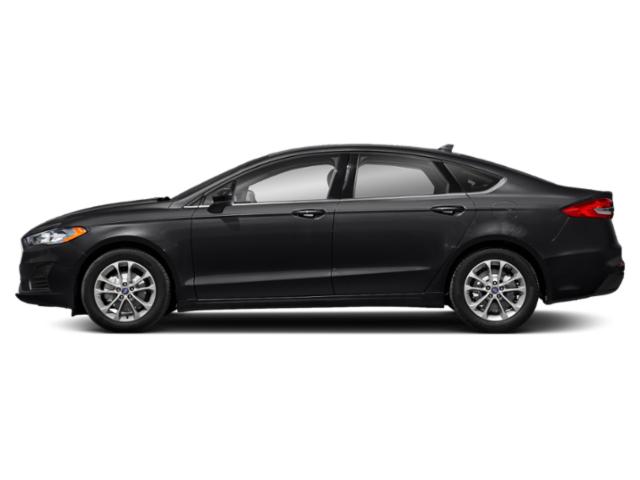 Used 2020 Ford Fusion SE Car