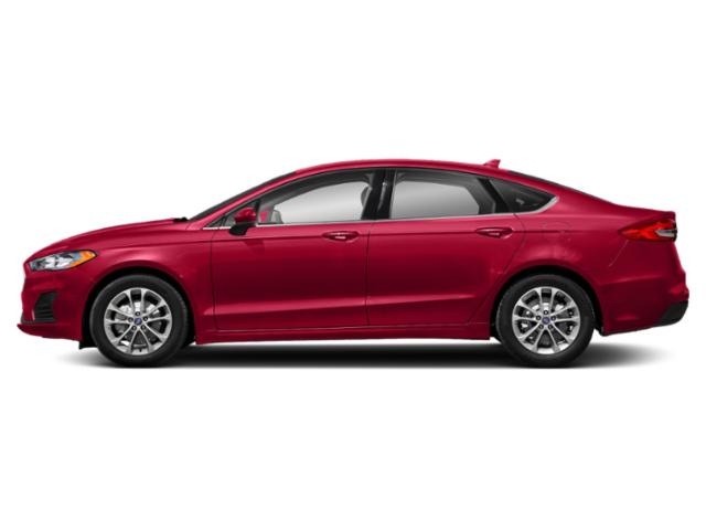 2020 Ford Fusion
