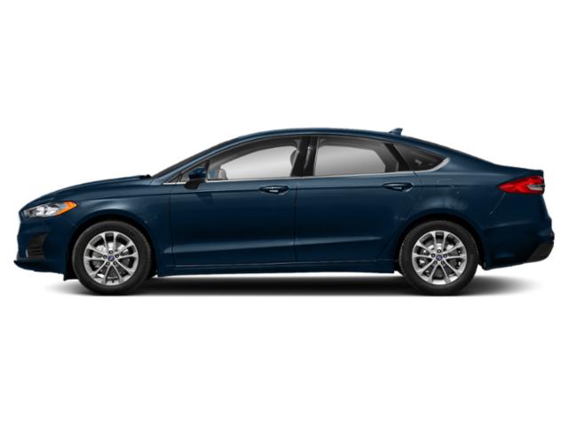 Used 2020 Ford Fusion SE Cars