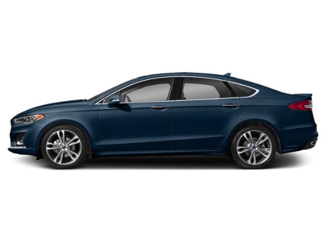 2020 Ford Fusion