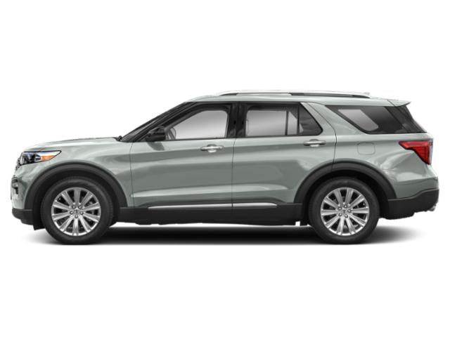 Used 2020 Ford Explorer Limited SUVs