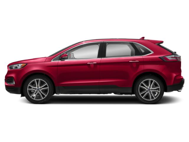 Used 2020 Ford Edge SEL Crossover