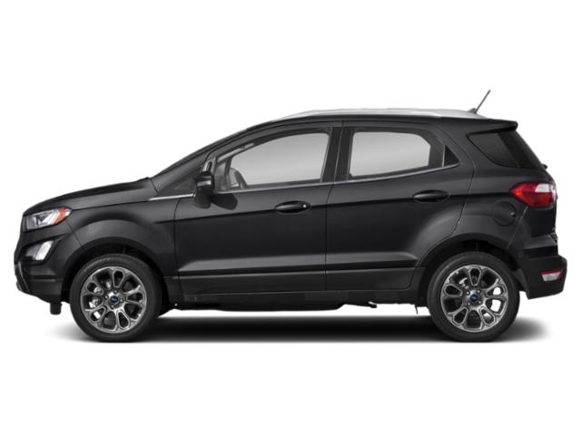 Used 2020 Ford EcoSport Titanium Crossovers