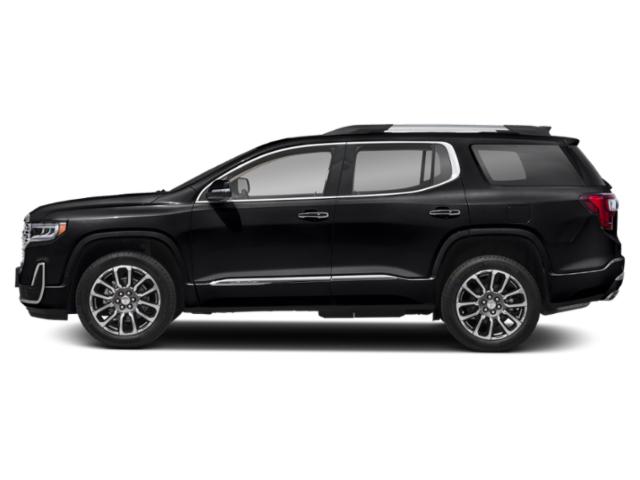 Used 2020 GMC Acadia Denali Crossovers