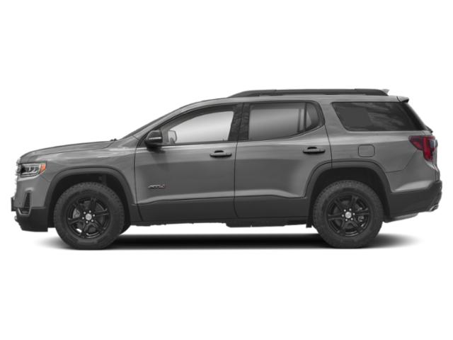 Used 2020 GMC Acadia AT4 Crossover