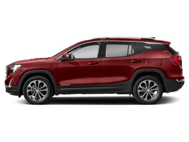 Used 2020 GMC Terrain SLT Crossover