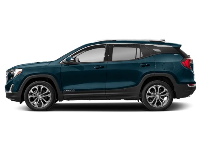 Used 2020 GMC Terrain SLT Crossover