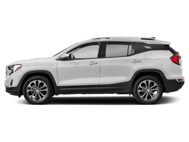 Used 2020 GMC Terrain SLT Crossovers