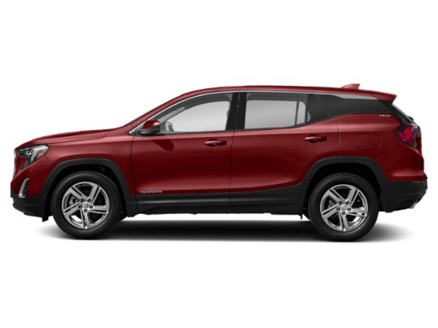 2020 GMC Terrain