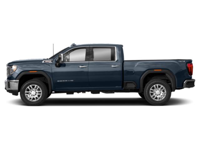 Used 2020 GMC Sierra 2500HD SLT Trucks