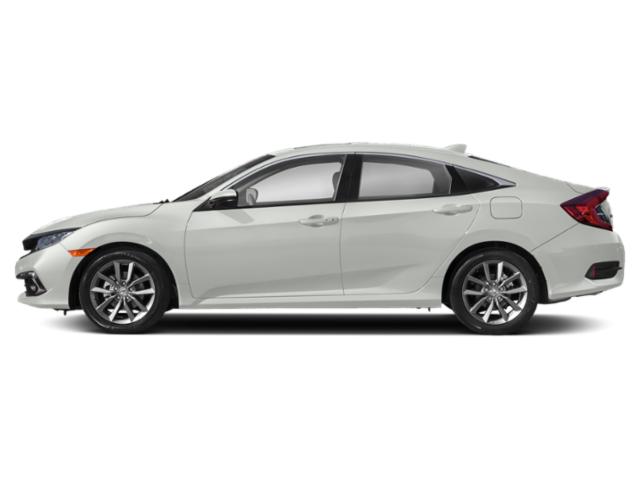 Used 2020 Honda Civic Sedan EX-L Cars