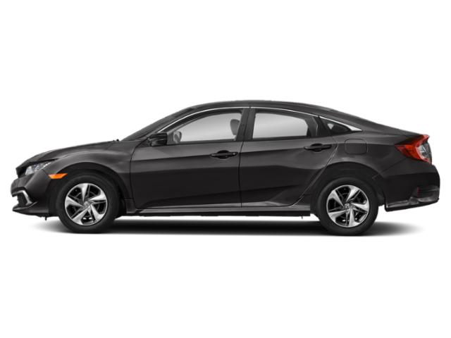 Used 2020 Honda Civic Sedan LX Cars