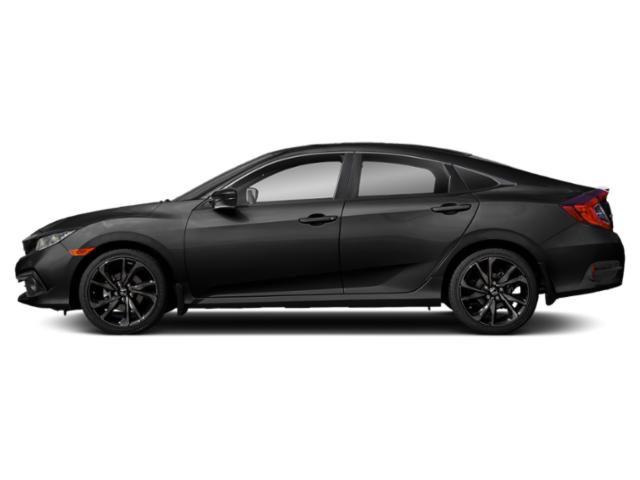 Used 2020 Honda Civic Sedan Sport Cars