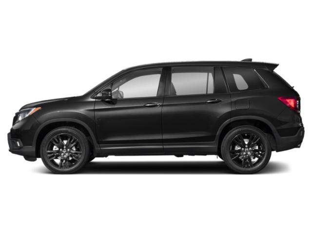 Used 2020 Honda Passport Sport Crossovers