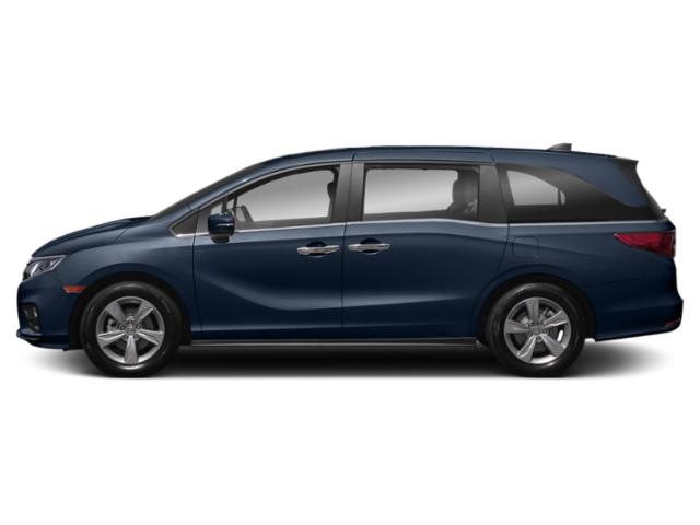 Used 2020 Honda Odyssey EX-L Vans
