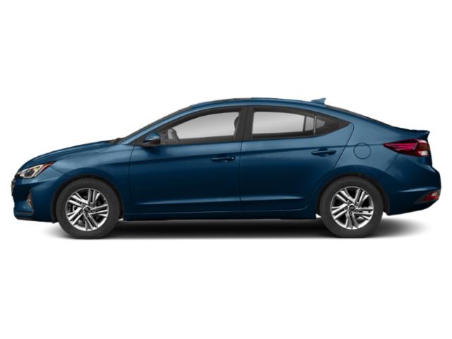 Used 2020 Hyundai Elantra SEL Cars