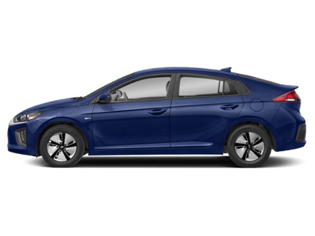 Used 2020 Hyundai Ioniq Hybrid Blue Car