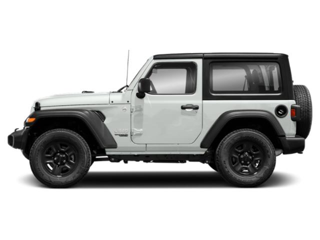 Used 2020 Jeep Wrangler Sport S SUV