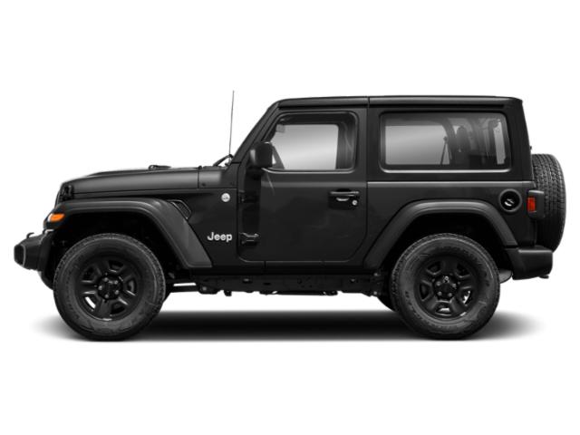 Used 2020 Jeep Wrangler Sport S SUVs