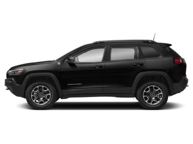 Used 2020 Jeep Cherokee Trailhawk SUVs