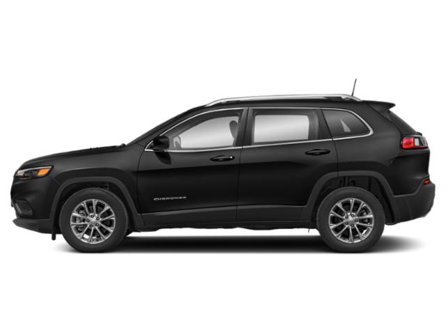 Used 2020 Jeep Cherokee Altitude SUV