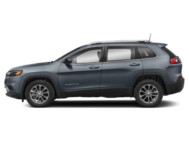 Used 2020 Jeep Cherokee Latitude SUV