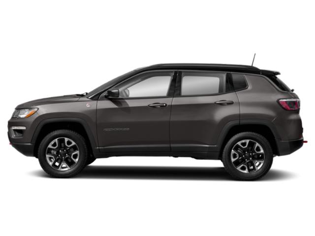 Used 2020 Jeep Compass Trailhawk Crossovers