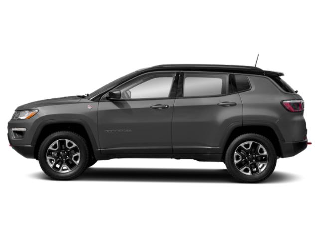Used 2020 Jeep Compass Trailhawk Crossovers