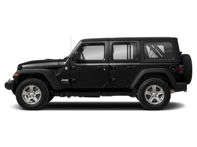 Used 2020 Jeep Wrangler Unlimited Sport S SUVs