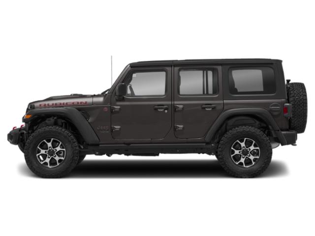 Used 2020 Jeep Wrangler Unlimited Rubicon SUVs