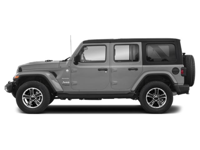 Used 2020 Jeep Wrangler Unlimited Sahara Altitude SUVs