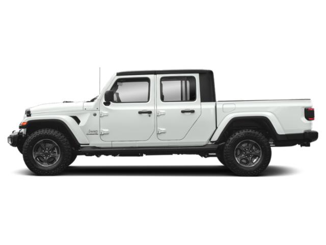 Used 2020 Jeep Gladiator Overland Trucks