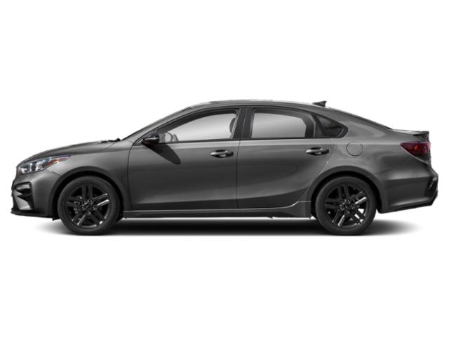 Used 2020 Kia Forte GT-Line Car