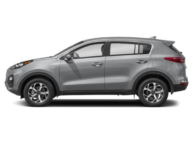 Used 2020 Kia Sportage EX Crossover