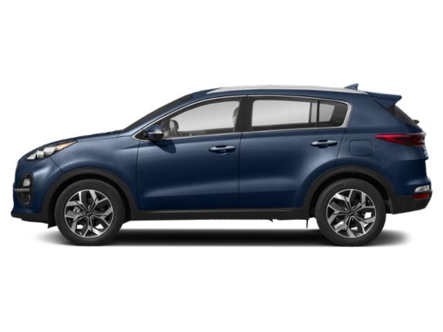 Used 2020 Kia Sportage EX Crossover