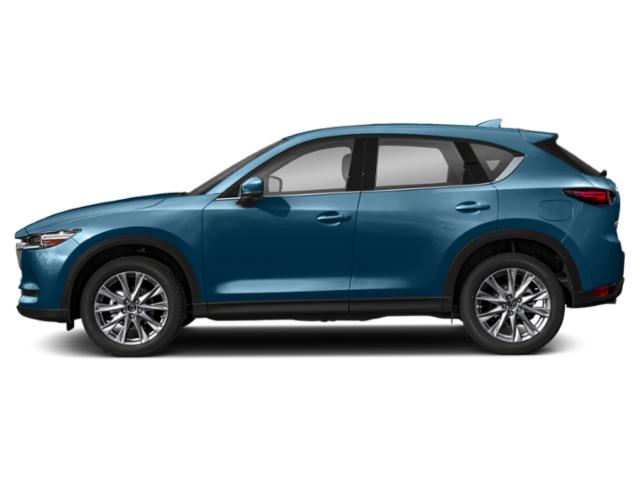 Used 2020 Mazda CX-5 Grand Touring Crossovers