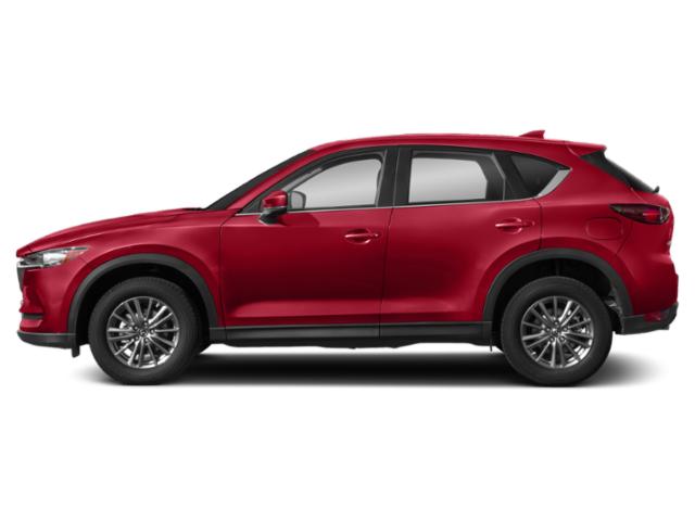 2020 Mazda Cx-5