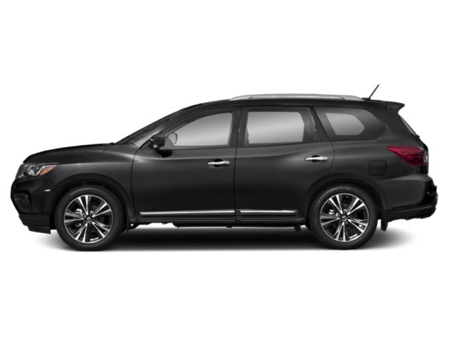 Used 2020 Nissan Pathfinder Platinum SUVs